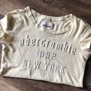 Girls Abercrombie Tee